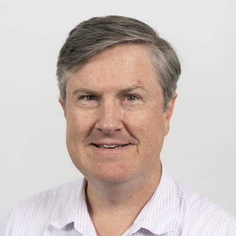 Sean Cain's headshot